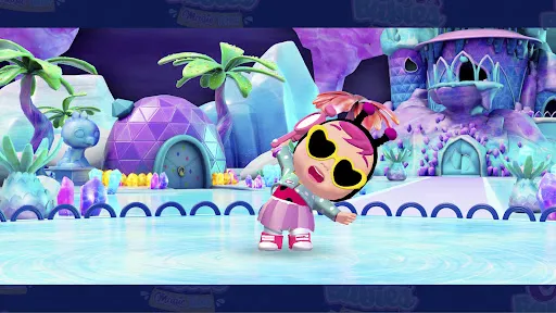 Cry Babies screenshot