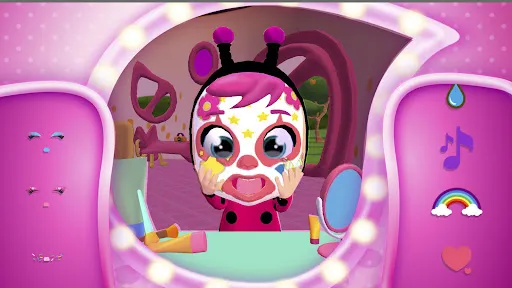 Cry Babies screenshot