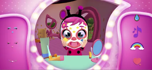 Cry Babies screenshot
