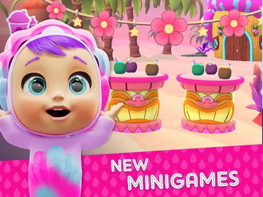 Cry Babies screenshot