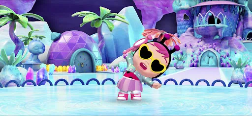 Cry Babies screenshot