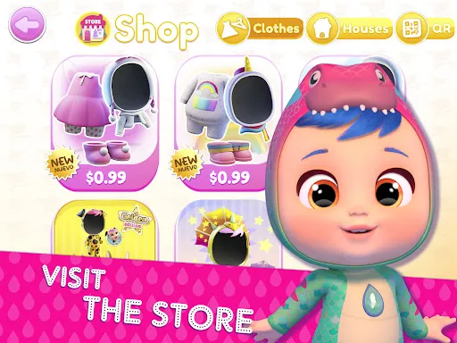 Cry Babies screenshot