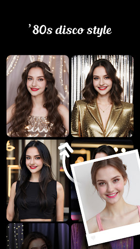 Prookie: Hair Style Face Shape screenshot