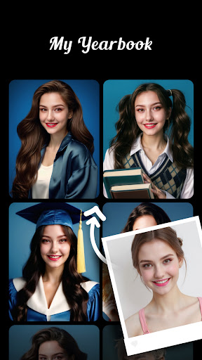 Prookie: Hair Style Face Shape screenshot