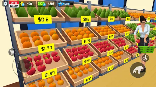 My Supermarket Simulator 3D® screenshot