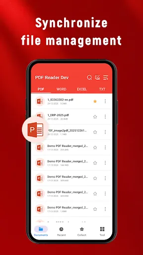 PDF Reader - Smart Viewer screenshot