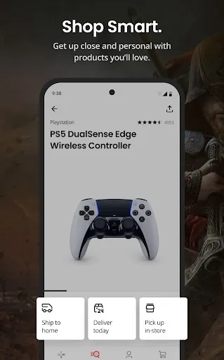 GameStop screenshot