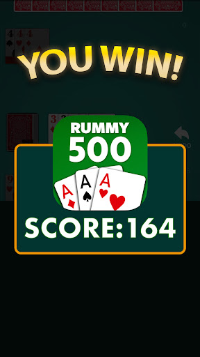 Rummy 500 - Card Game screenshot