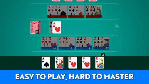 Rummy 500 - Card Game screenshot