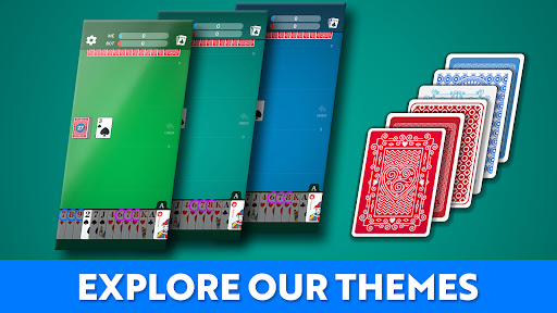 Rummy 500 - Card Game screenshot