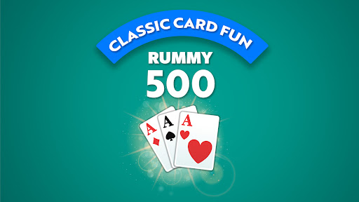 Rummy 500 - Card Game screenshot