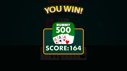 Rummy 500 - Card Game screenshot