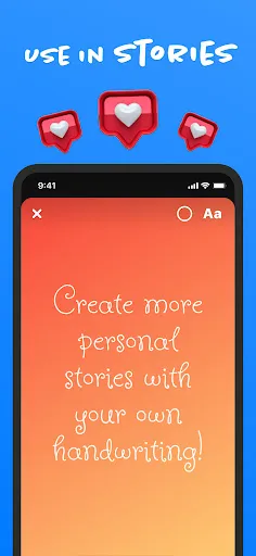 Fontmaker - Font Keyboard App screenshot