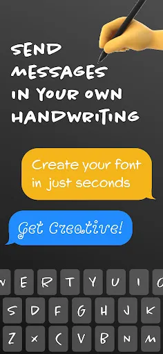Fontmaker - Font Keyboard App screenshot