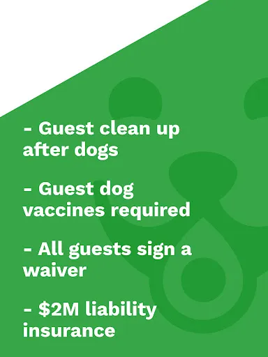 Sniffspot - Private Dog Parks screenshot