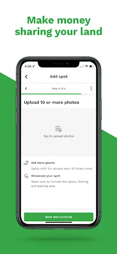 Sniffspot - Private Dog Parks screenshot