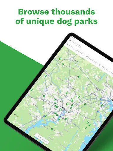 Sniffspot - Private Dog Parks screenshot