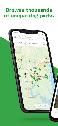 Sniffspot - Private Dog Parks screenshot