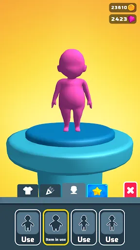 Fun Race 3D — Run and Parkour screenshot