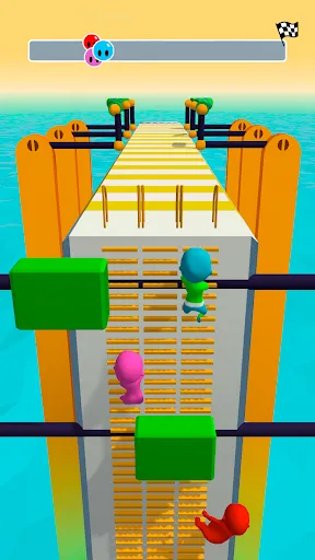 Fun Race 3D — Run and Parkour screenshot