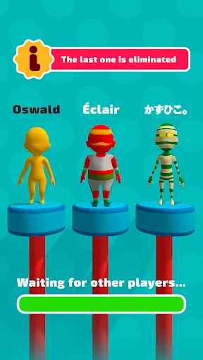 Fun Race 3D — Run and Parkour screenshot