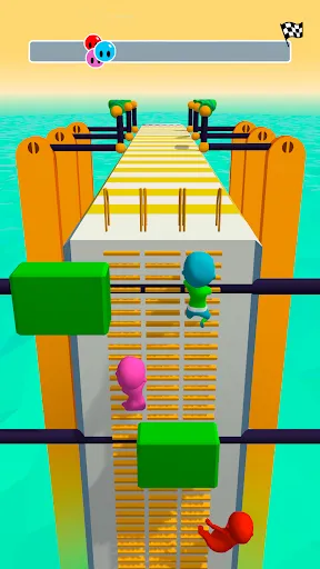 Fun Race 3D — Run and Parkour screenshot