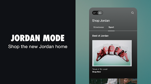 Nike: Shoes, Apparel & Stories screenshot