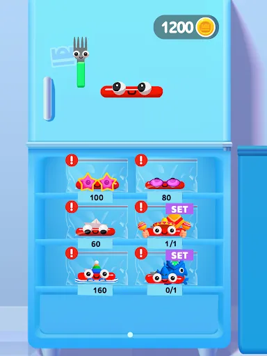 Fork N Sausage screenshot