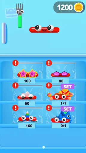 Fork N Sausage screenshot