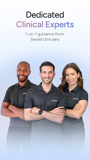 Sword Health: AI Care screenshot