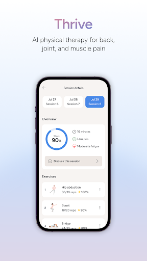 Sword Health: AI Care screenshot