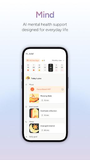 Sword Health: AI Care screenshot
