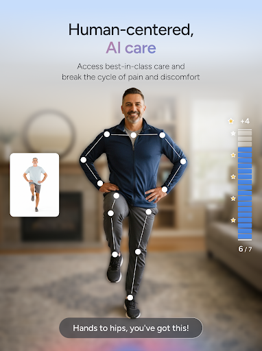 Sword Health: AI Care screenshot