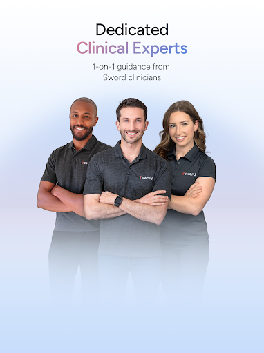 Sword Health: AI Care screenshot