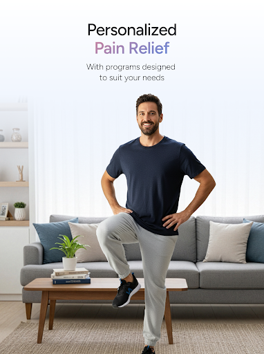 Sword Health: AI Care screenshot