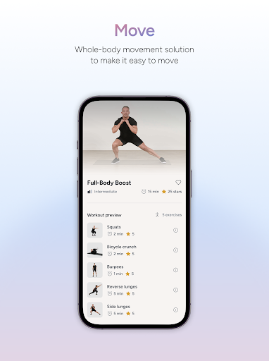 Sword Health: AI Care screenshot