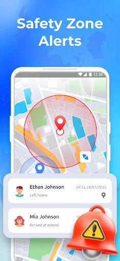 Phone Tracker GPS Tracker screenshot