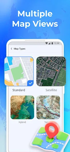 Phone Tracker GPS Tracker screenshot
