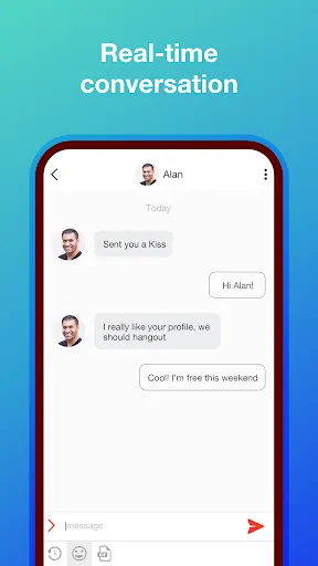 Mingle2: Dating, Chat & Meet screenshot