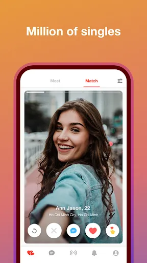 Mingle2: Dating, Chat & Meet screenshot
