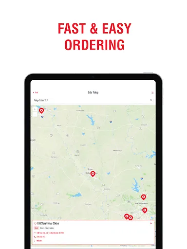 Cold Stone® screenshot