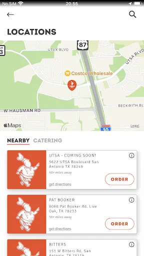 Burger Boy screenshot