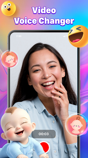 Voice Changer by Sound Effects screenshot