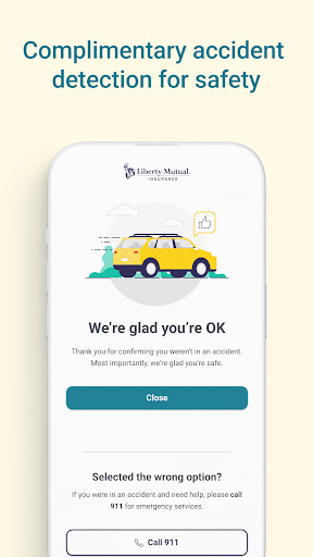 Liberty Mutual Mobile screenshot