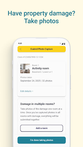 Liberty Mutual Mobile screenshot