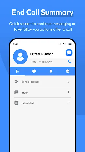 Messages - Text Messaging, SMS screenshot