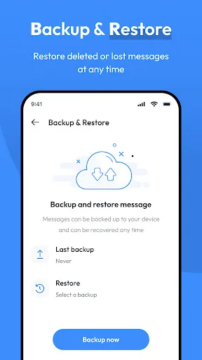 Messages - Text Messaging, SMS screenshot