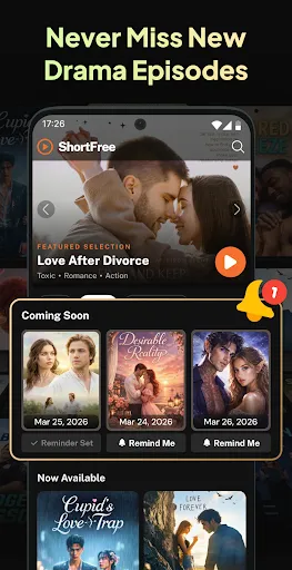 Dramabox: Short Movies & TV screenshot
