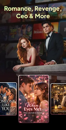Dramabox: Short Movies & TV screenshot