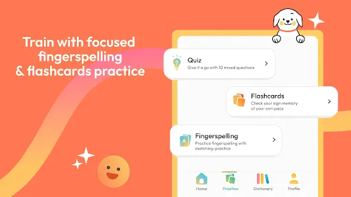 ASL Bloom - Sign Language screenshot
